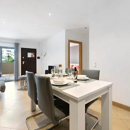 Apartamento Tourismer F