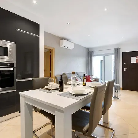 Apartamento Tourismer F *