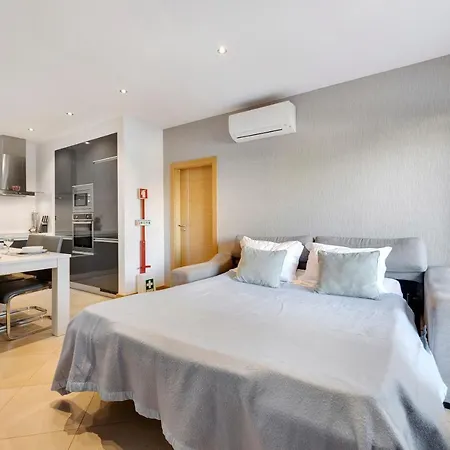 Apartamento Tourismer F