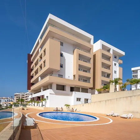Apartamento Tourismer F *